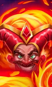 Firestorm Joker